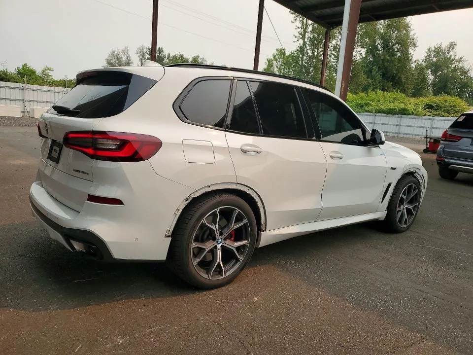 5UXTA6C03P9P28652 — 2023 BMW X5 photo 3
