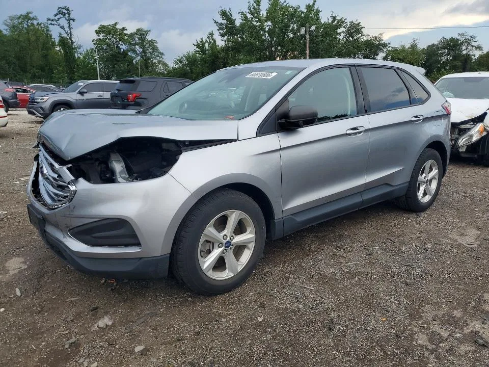 2FMPK4G96NBA28231 — 2022 FORD EDGE photo 1