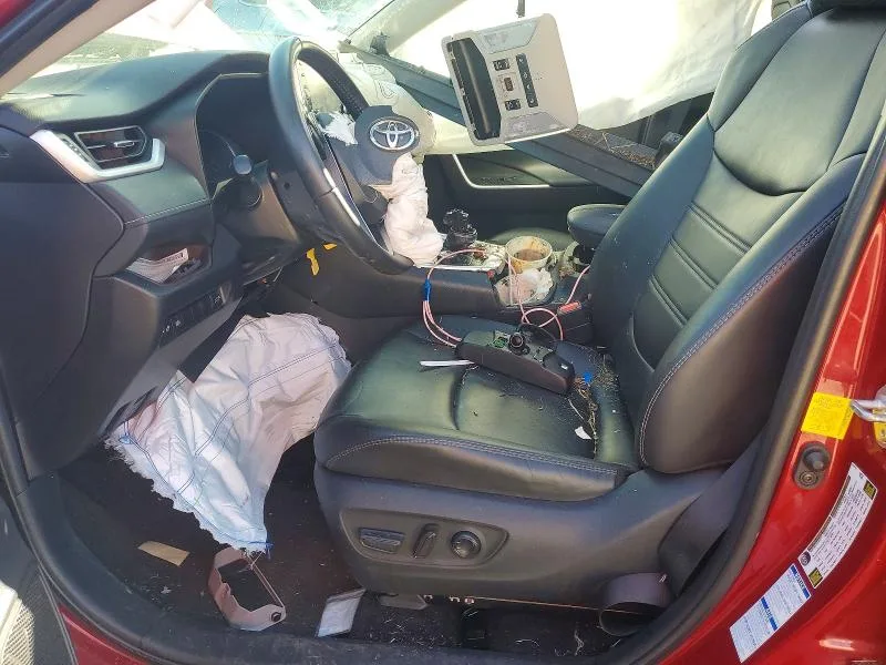 2T3DWRFVXKW022920 — 2019 TOYOTA RAV4 photo 7