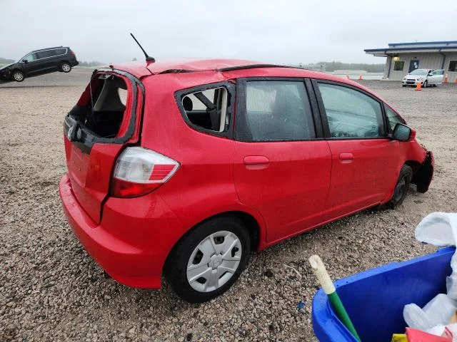 JHMGE8H38CC017448 — 2012 HONDA FIT photo 3