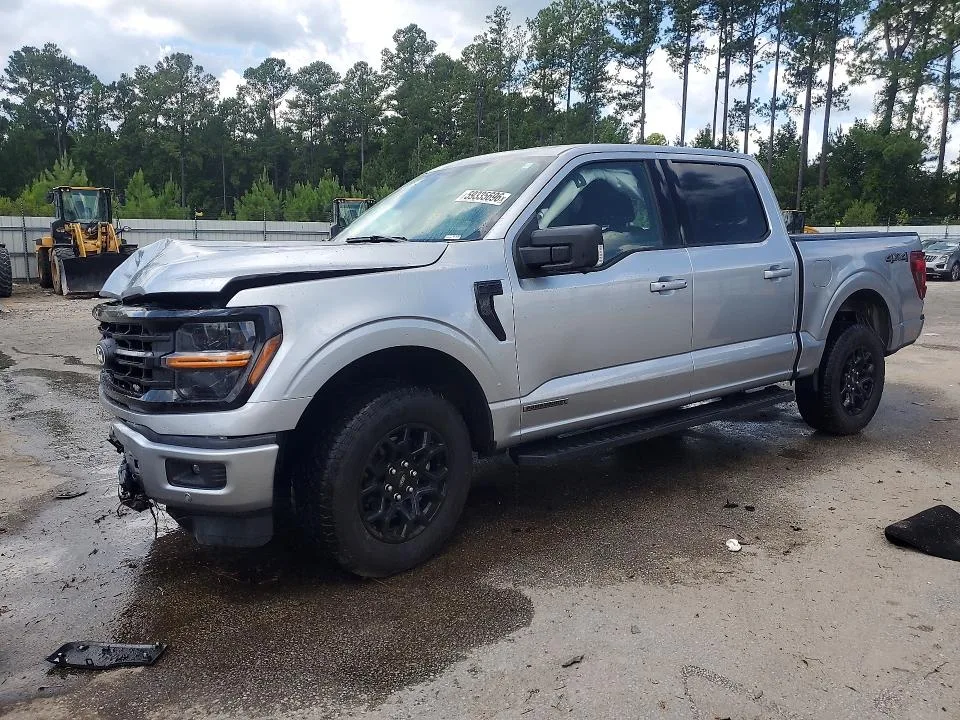 1FTFW3LD3SFB49088 — 2025 FORD F150