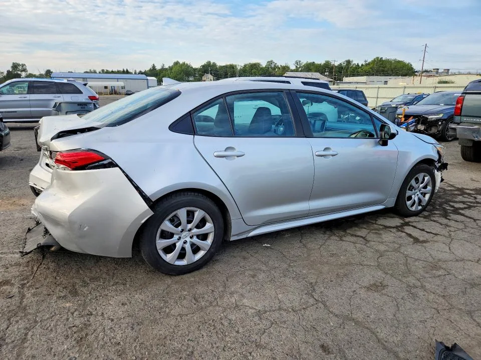 5YFEPRAE4LP061376 — 2020 TOYOTA COROLLA photo 3