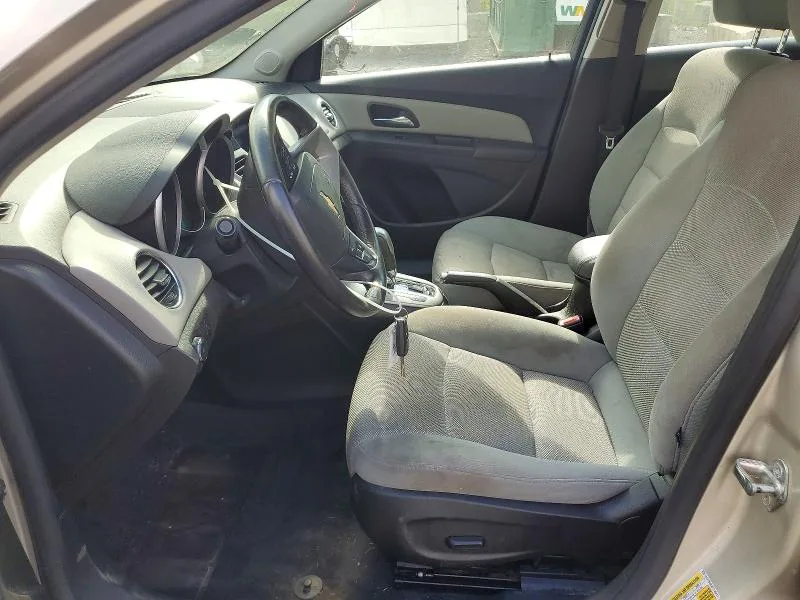 1G1PC5SB9D7139471 — 2013 CHEVROLET CRUZE photo 7