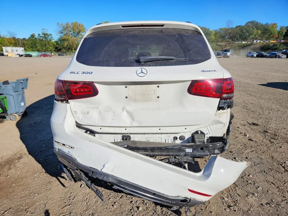 W1N0G8EB7MV289917 — 2021 MERCEDES-BENZ GLC photo 6