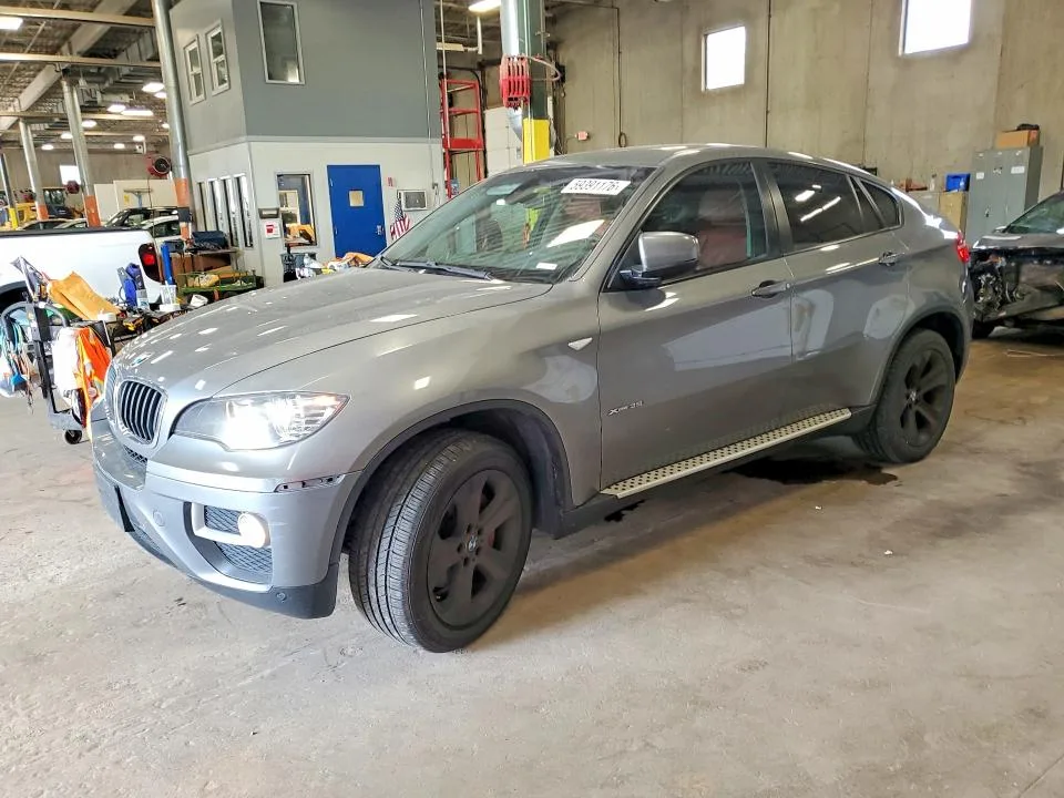 5UXFG2C58E0C44643 — 2014 BMW X6