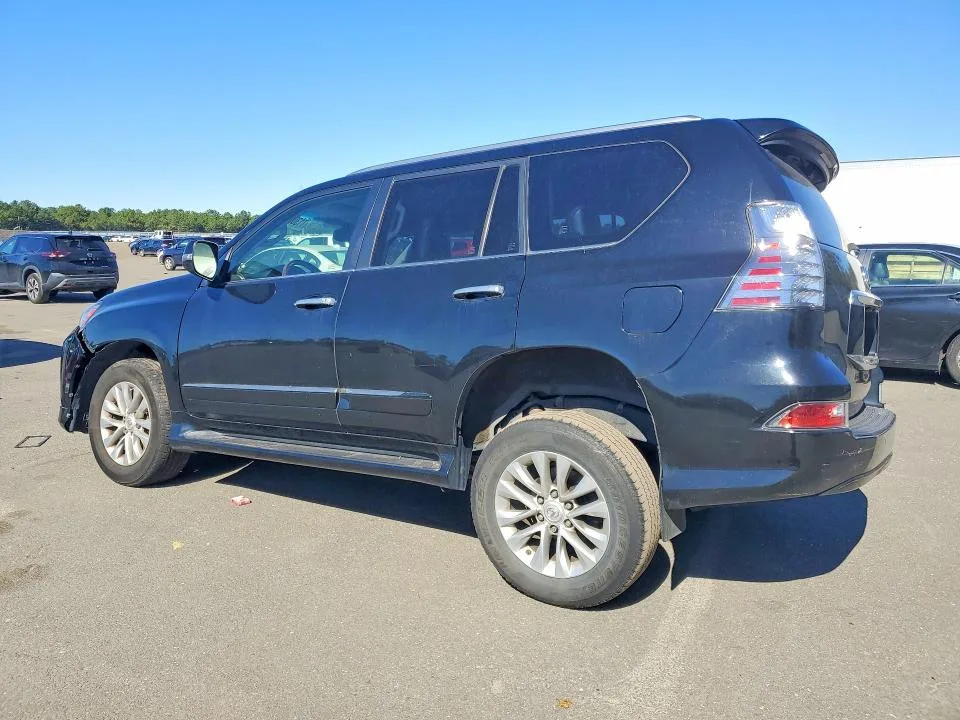 JTJBM7FX9E5078777 — 2014 LEXUS GX photo 2