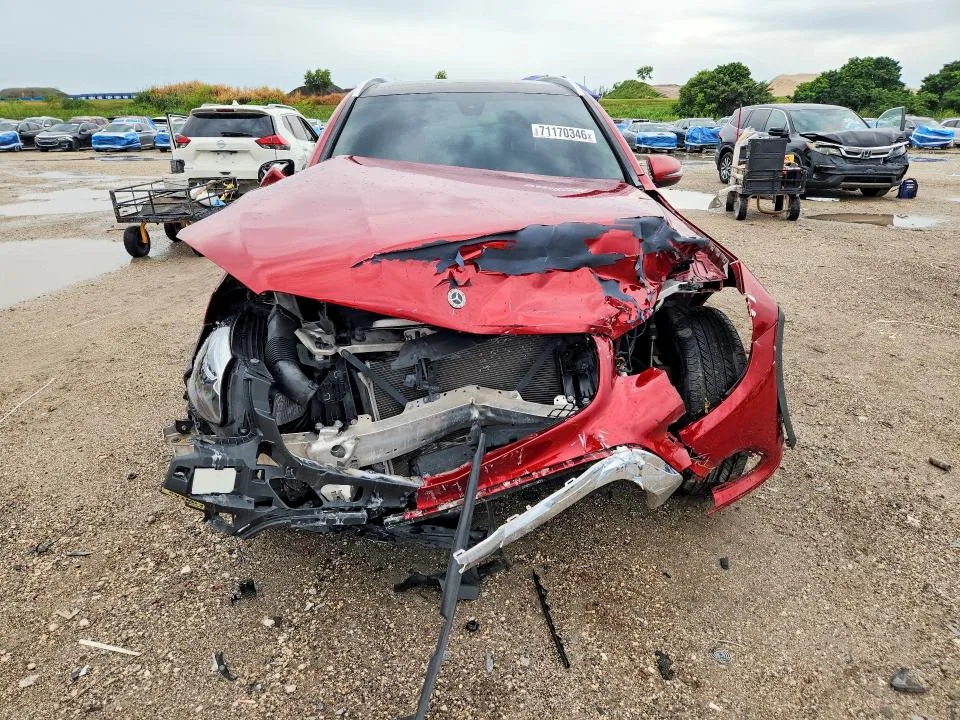WDC0G4JB2KF570269 — 2019 MERCEDES-BENZ GLC photo 5