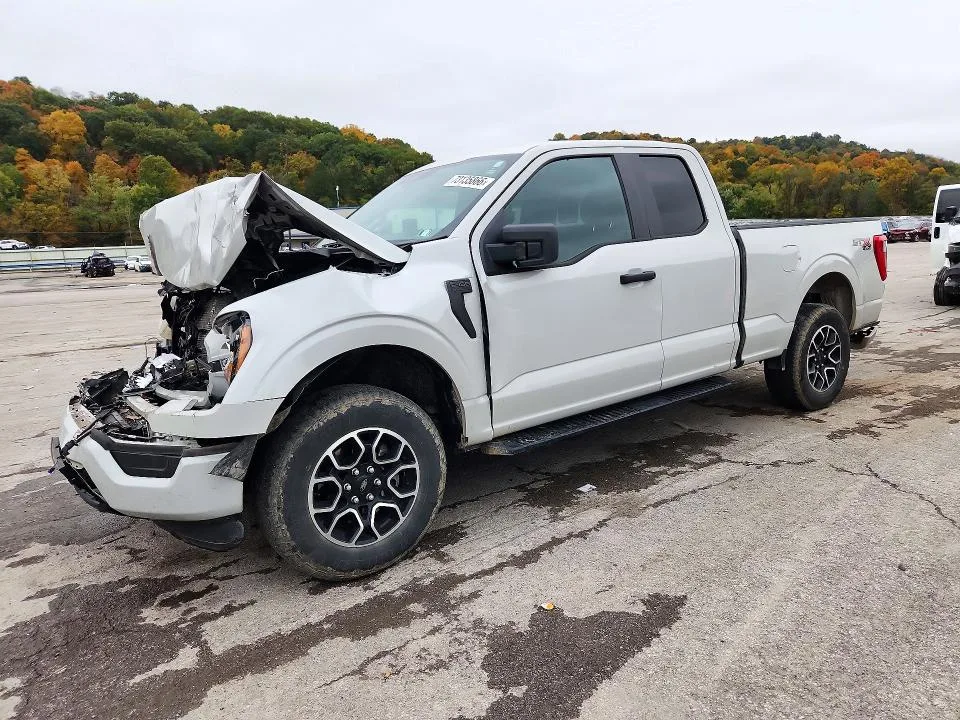 1FTEX1EP7PKF13046 — 2023 FORD F150