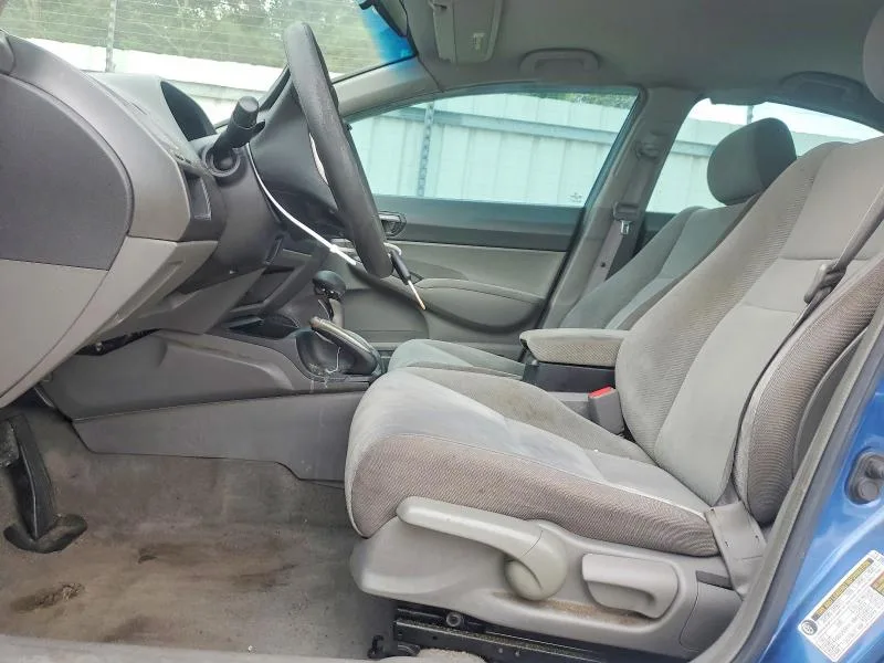 2HGFA1F55AH510326 — 2010 HONDA CIVIC photo 7