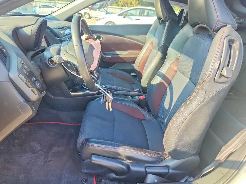 JHMZF1D66ES000766 — 2014 HONDA CR-Z photo 7
