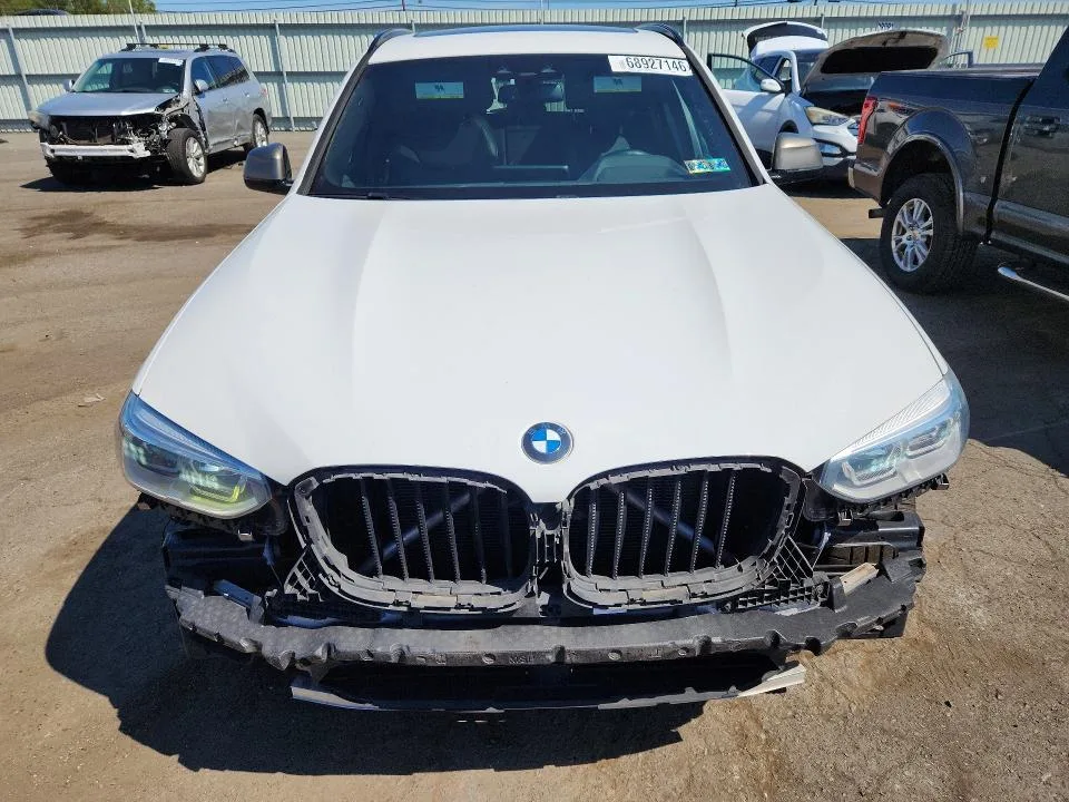 5UXTS3C54KLR73138 — 2019 BMW X3 photo 5