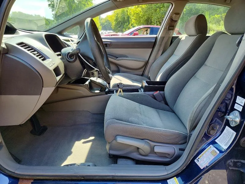 2HGFA1F35AH587910 — 2010 HONDA CIVIC photo 7