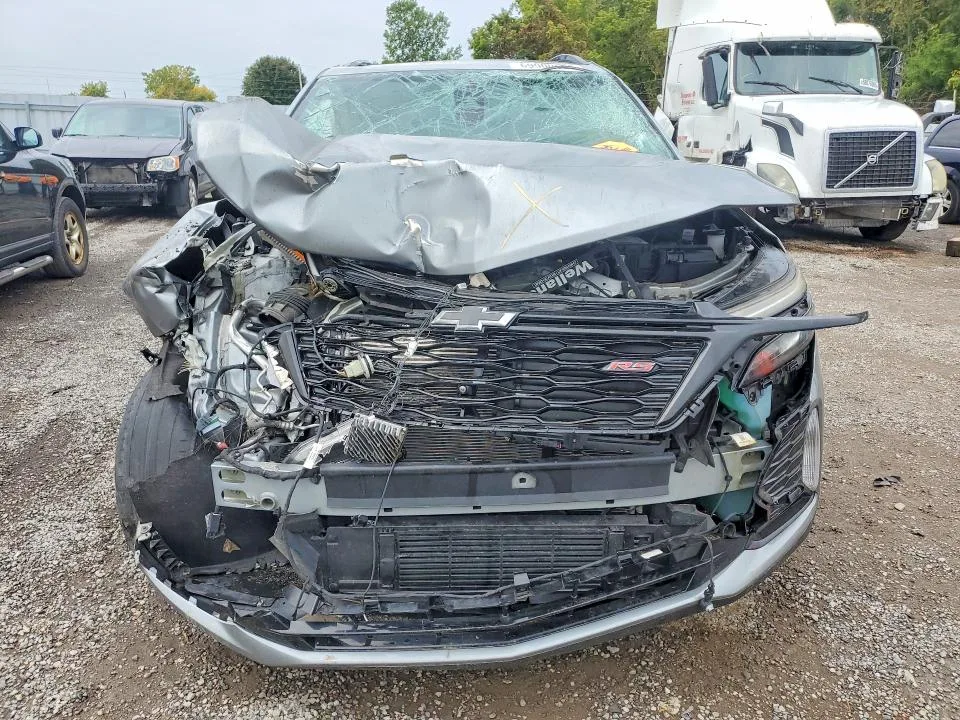 3GNAXWEG3RS181892 — 2024 CHEVROLET EQUINOX photo 5