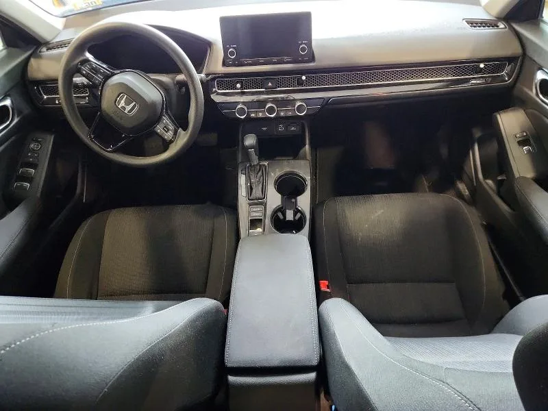 2HGFE2F29NH531573 — 2022 HONDA CIVIC photo 8