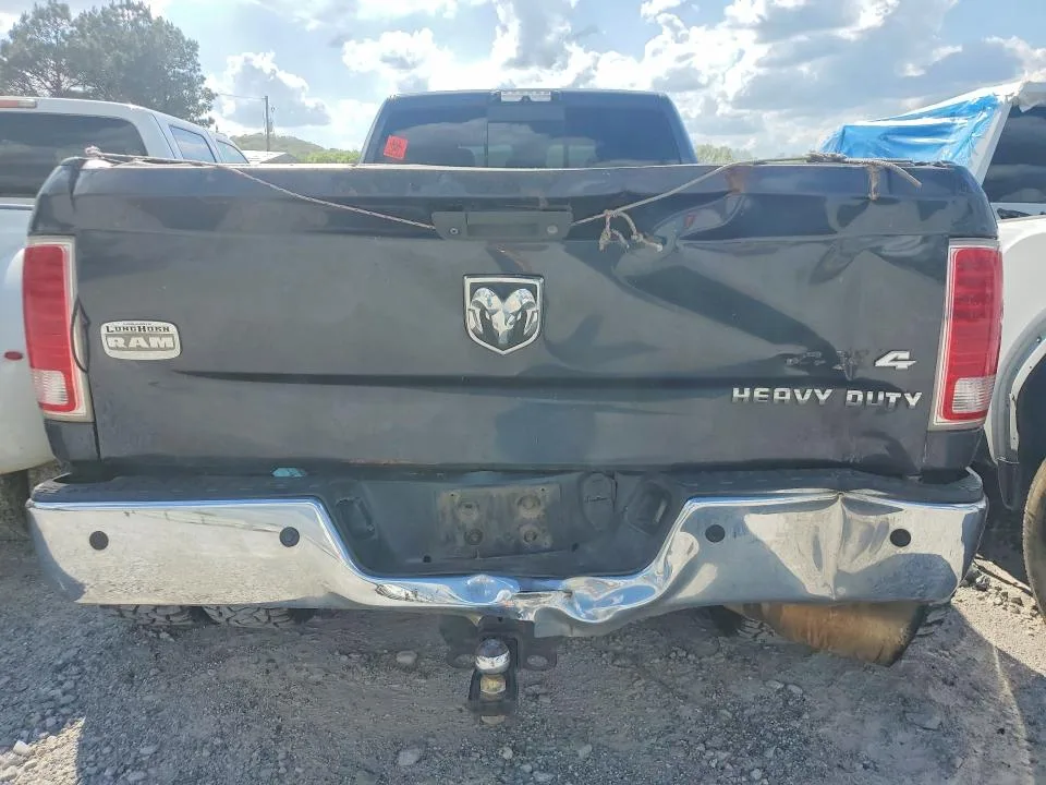 3C63RRKLXEG165742 — 2014 RAM 3500 photo 6
