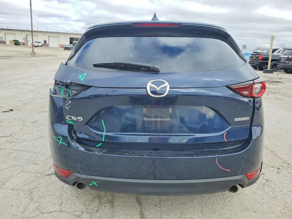 JM3KFACM1L0788200 — 2020 MAZDA CX-5 photo 6