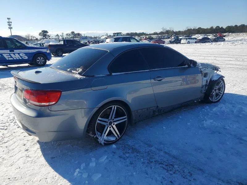 WBSWL935X8P330267 — 2008 BMW M3 photo 3