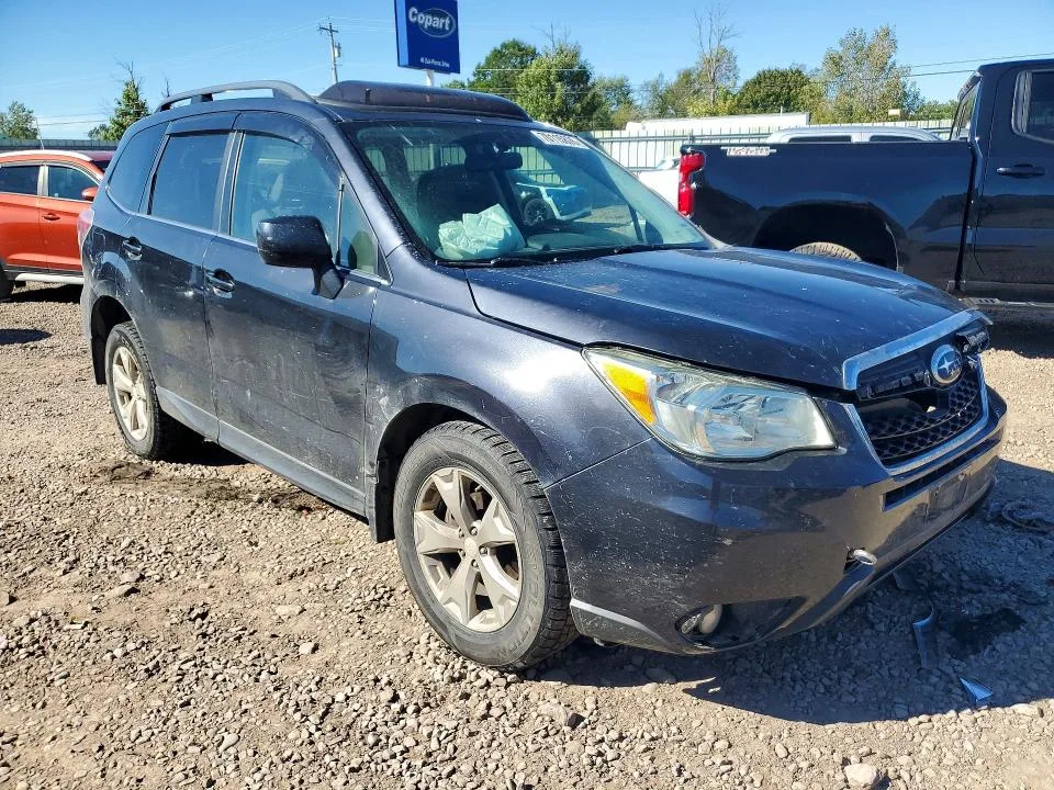 JF2SJAJC4EH515260 — 2014 SUBARU FORESTER photo 4