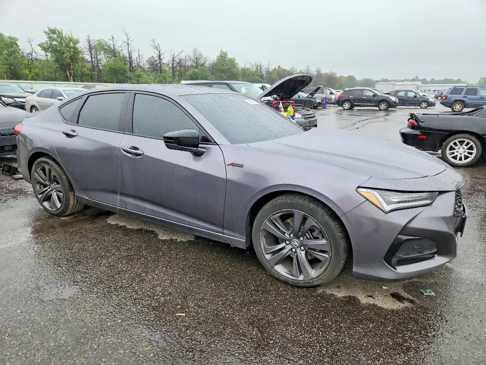 19UUB6F54PA004883 — 2023 ACURA TLX photo 4