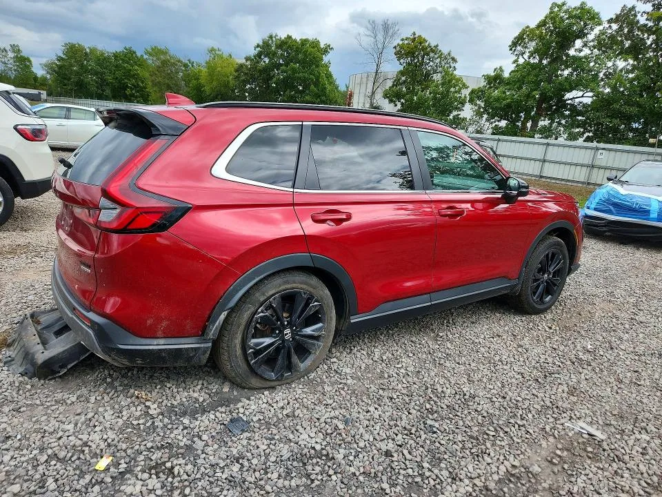 7FARS6H90PE001558 — 2023 HONDA CR-V photo 3