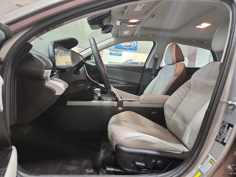 KMHLN4AJ3MU011775 — 2021 HYUNDAI ELANTRA photo 7