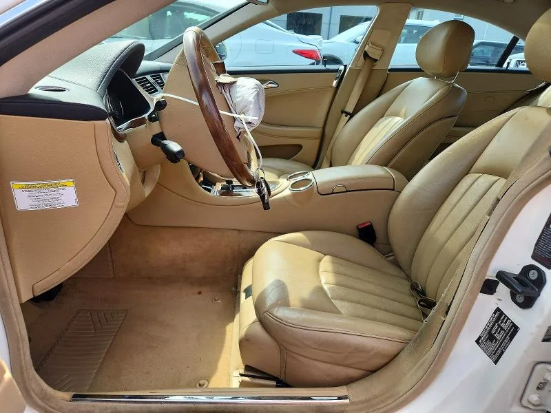 WDDDJ75X56A022811 — 2006 MERCEDES-BENZ CLS photo 7
