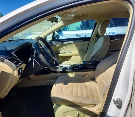 3FA6P0H79DR221860 — 2013 FORD FUSION photo 7