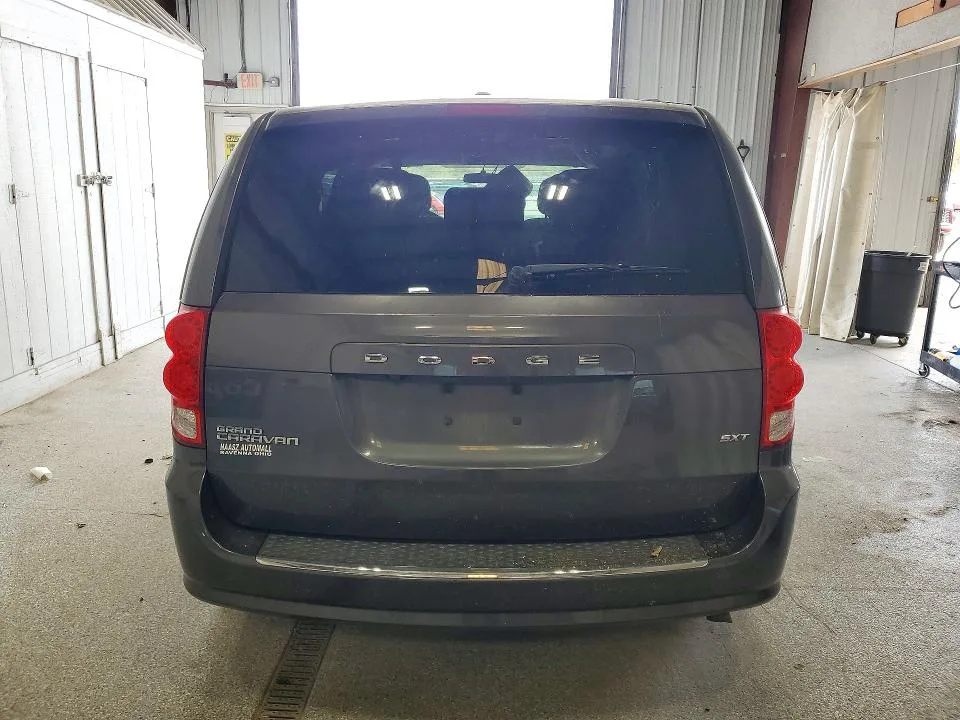 2C4RDGCG0FR528861 — 2015 DODGE GRAND CARAVAN photo 6