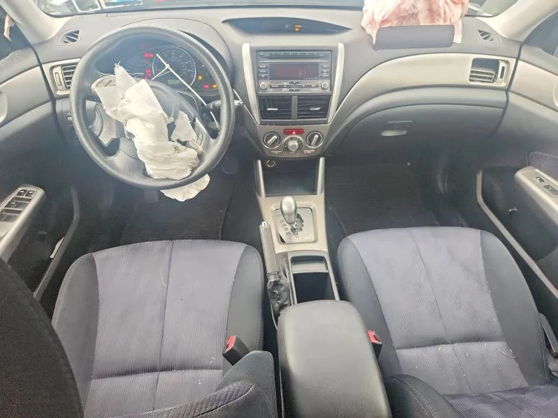 JF2SH6CC8AH761275 — 2010 SUBARU FORESTER photo 8
