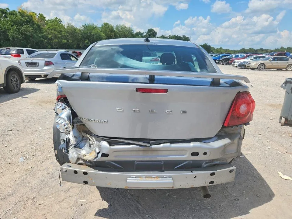 1C3CDZAB5EN166440 — 2014 DODGE AVENGER photo 6