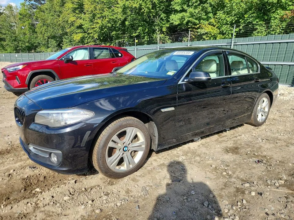 WBA5B3C56ED539017 — 2014 BMW 535