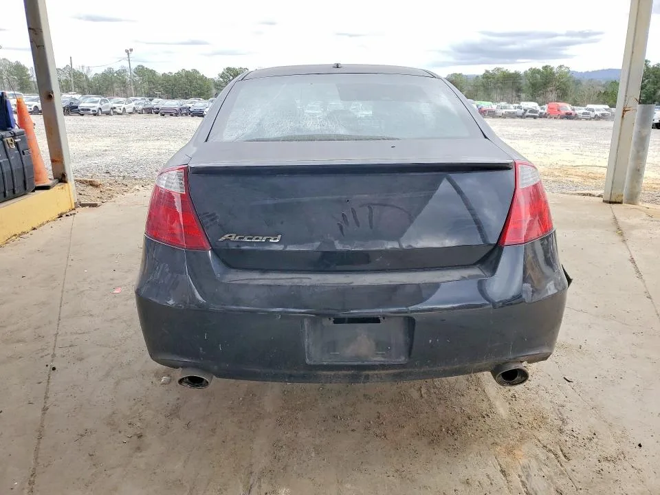 1HGCS22819A007246 — 2009 HONDA ACCORD photo 6