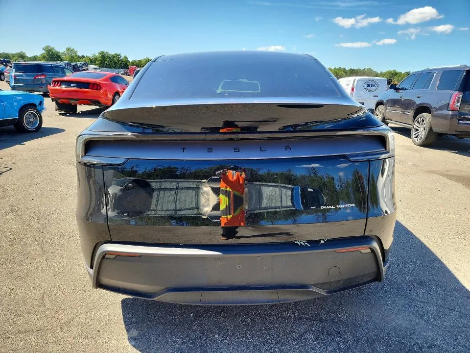 7SAYGDEE1TA413397 — 2026 TESLA MODEL Y photo 6