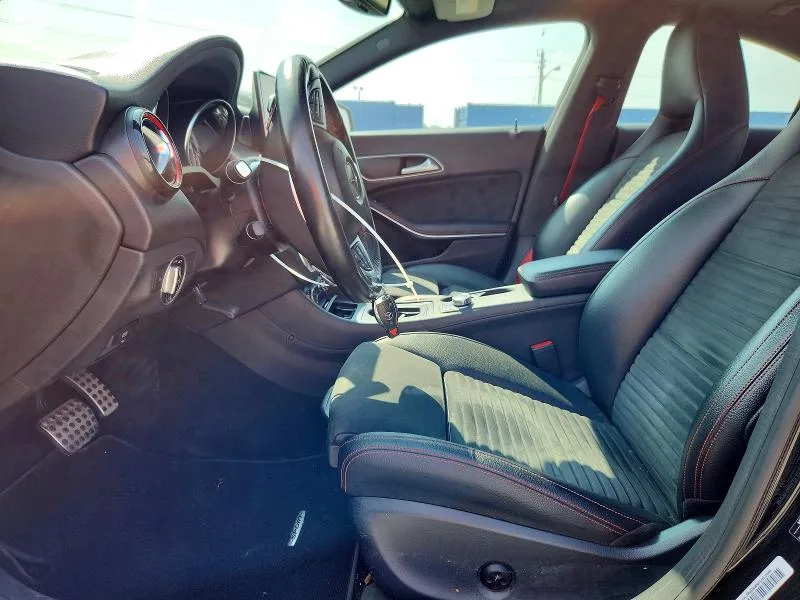 WDDSJ4GB8GN335238 — 2016 MERCEDES-BENZ CLA photo 7