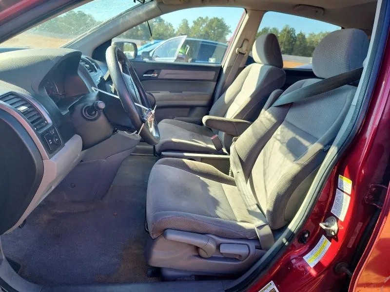 5J6RE38529L012358 — 2009 HONDA CR-V photo 7