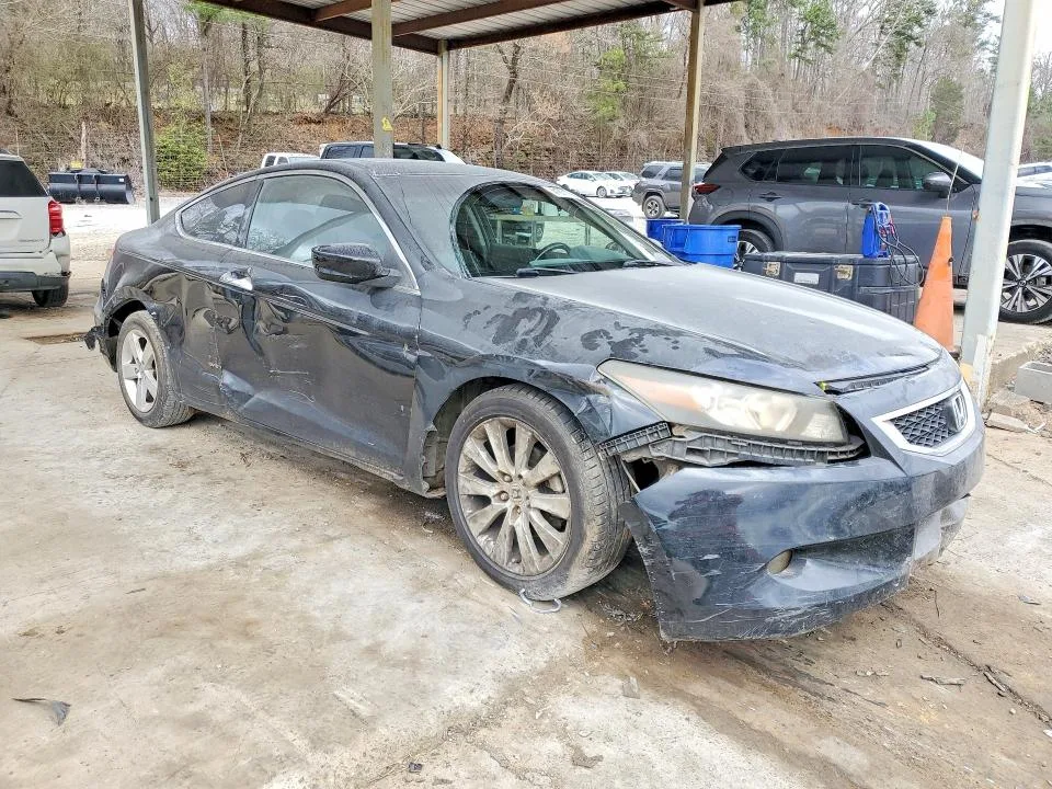 1HGCS22819A007246 — 2009 HONDA ACCORD photo 4