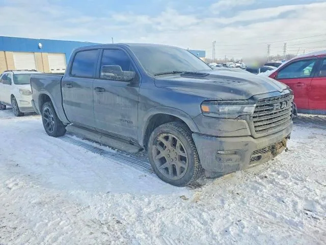 1C6SRFJP2SN766368 — 2025 RAM 1500 photo 4
