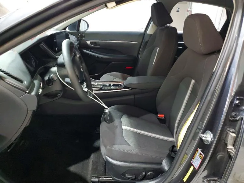 KMHL64JA5NA214909 — 2022 HYUNDAI SONATA photo 7