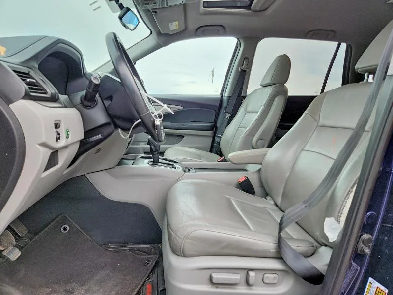 5FNYF6H58HB088667 — 2017 HONDA PILOT photo 7