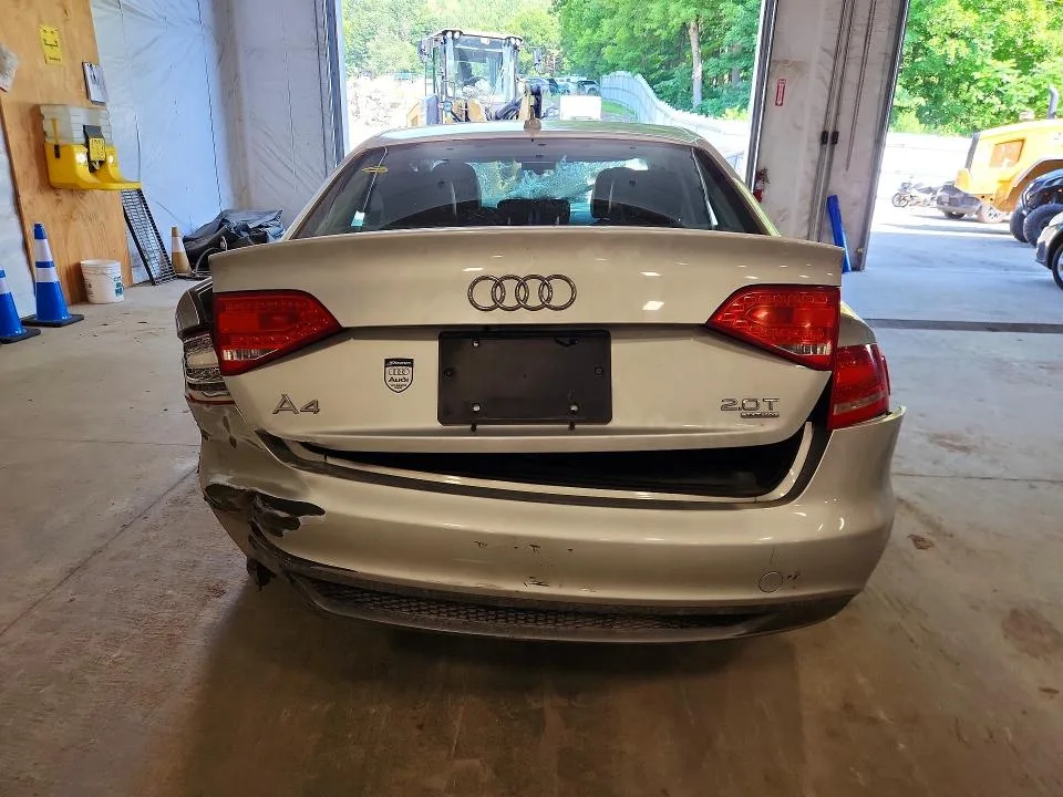 WAUHFAFL7CN017634 — 2012 AUDI A4 photo 6