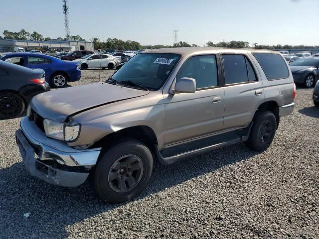 JT3GN86R120252626 — 2002 TOYOTA 4RUNNER photo 1