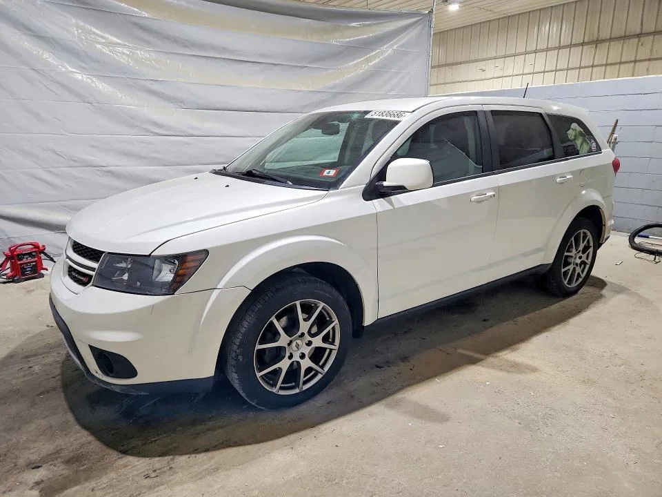 3C4PDDEG9KT720094 — 2019 DODGE JOURNEY