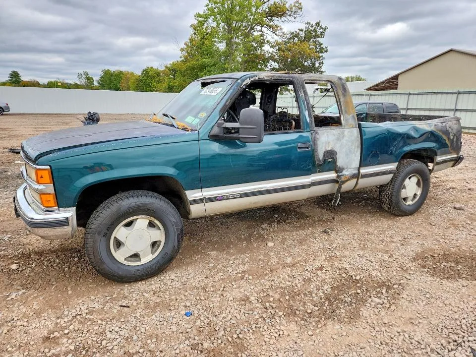 1GCEK19R0VE269262 — 1997 CHEVROLET GMT-400