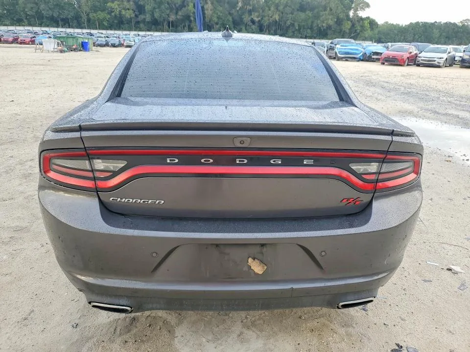 2C3CDXCT8GH104441 — 2016 DODGE CHARGER photo 6