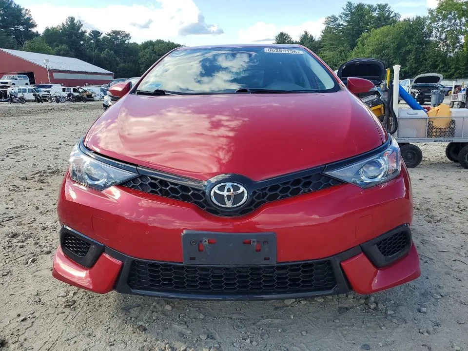 JTNKARJE8JJ559579 — 2018 TOYOTA COROLLA IM photo 5