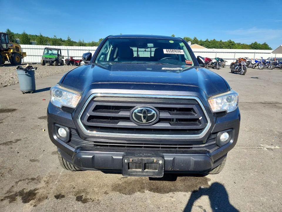 3TYDZ5BN4MT000927 — 2021 TOYOTA TACOMA photo 5