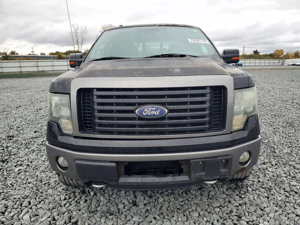 1FTFW1EF3BKD99490 — 2011 FORD F150 photo 5