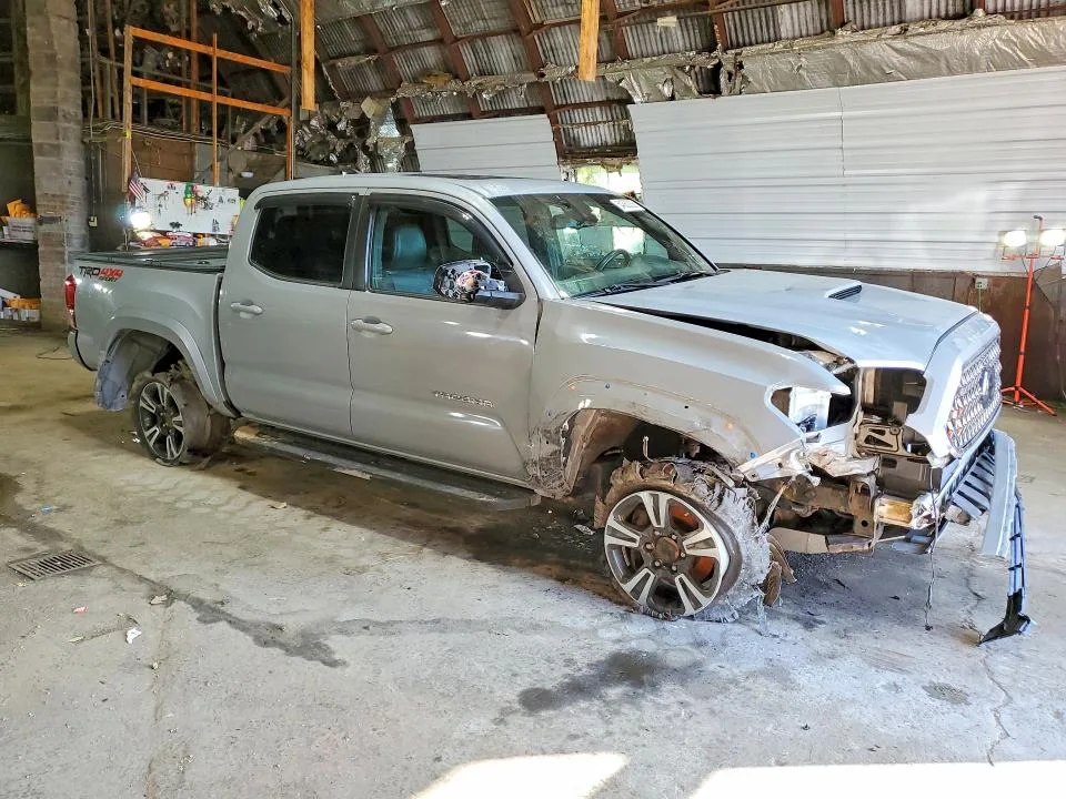 3TMCZ5AN6JM187625 — 2018 TOYOTA TACOMA photo 4