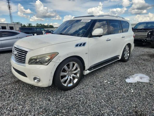 JN8AZ2NE0E9065416 — 2014 INFINITI QX80
