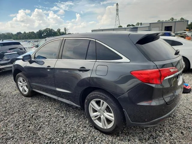 5J8TB3H51EL002114 — 2014 ACURA RDX photo 2